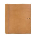 Buckskin Leather Three Ring Binder K97290
