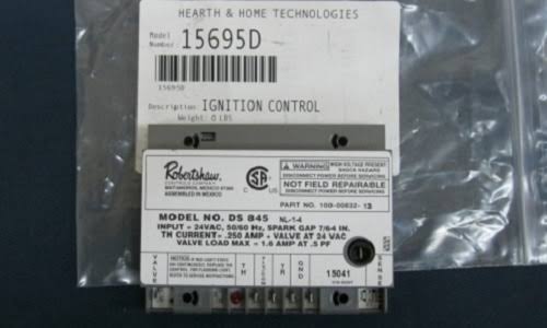 Ignition Control Box D5654