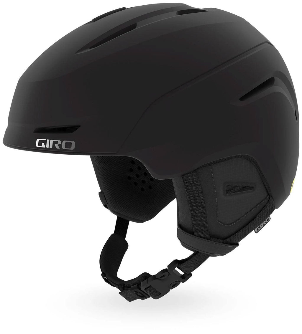 Matte Black Snow Helmet N84373