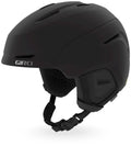 Matte Black Snow Helmet N84373