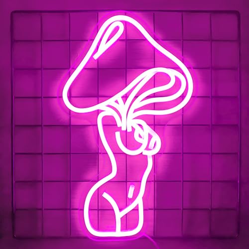 Dimmable LED Neon Sign M6371