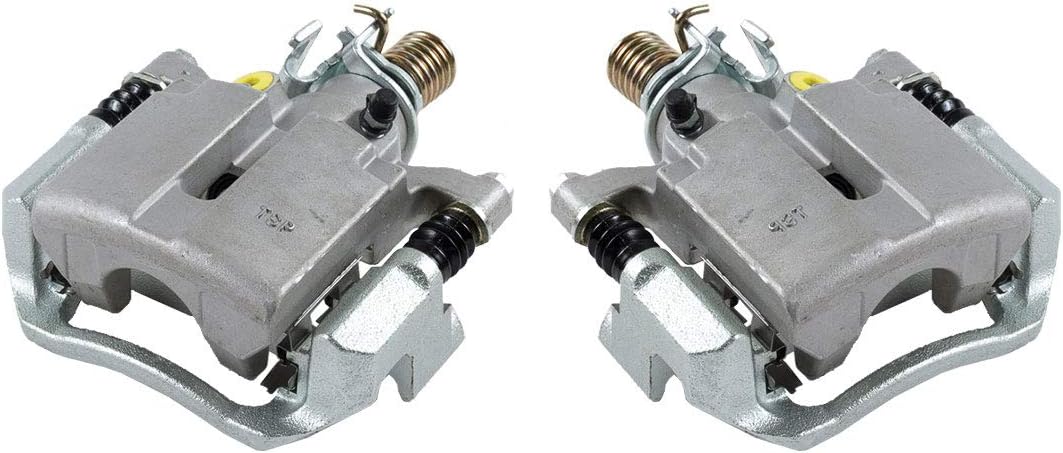 Premium Grade OE Semi-Loaded Caliper Assembly Pair Set G279