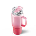 40oz Stainless Steel Vacuum Insulated Tumbler with Handle G881111