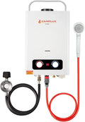 Outdoor Propane Tankless Gas Water Heater U701