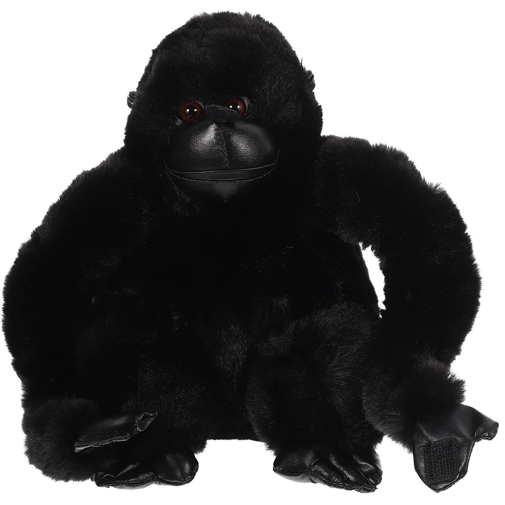 Large Plush Gorilla Stuffed Doll E736423