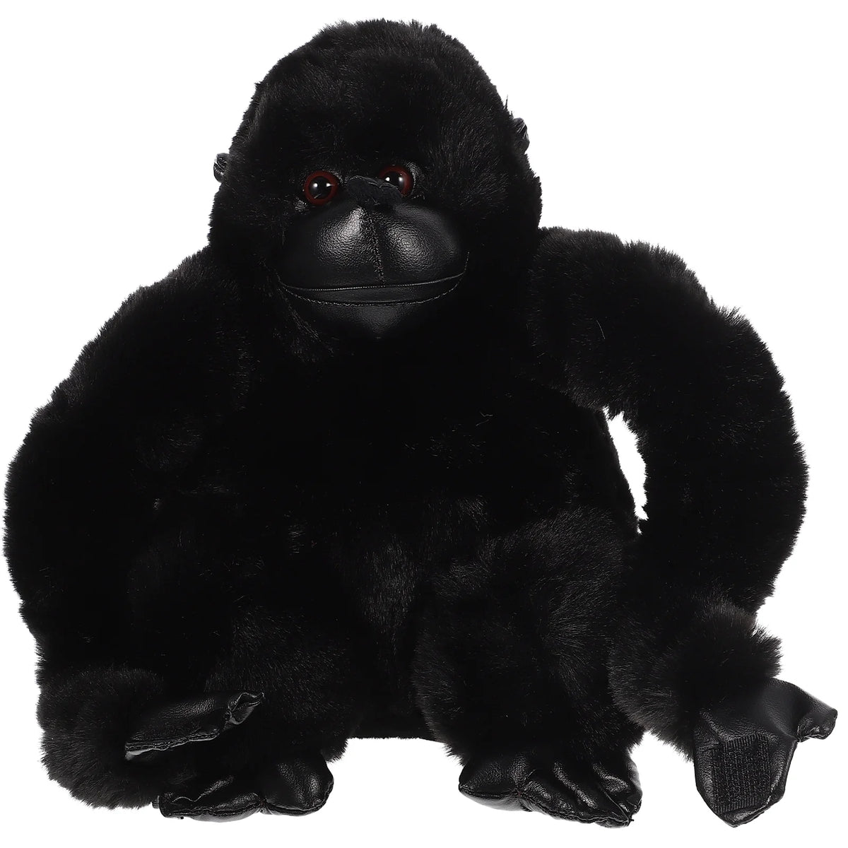 Large Plush Gorilla Stuffed Doll E736423