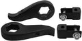 Adjustable Forged Steel Front Leveling Kit for 2500HD 3500HD 4WD 8-Lug Q92315