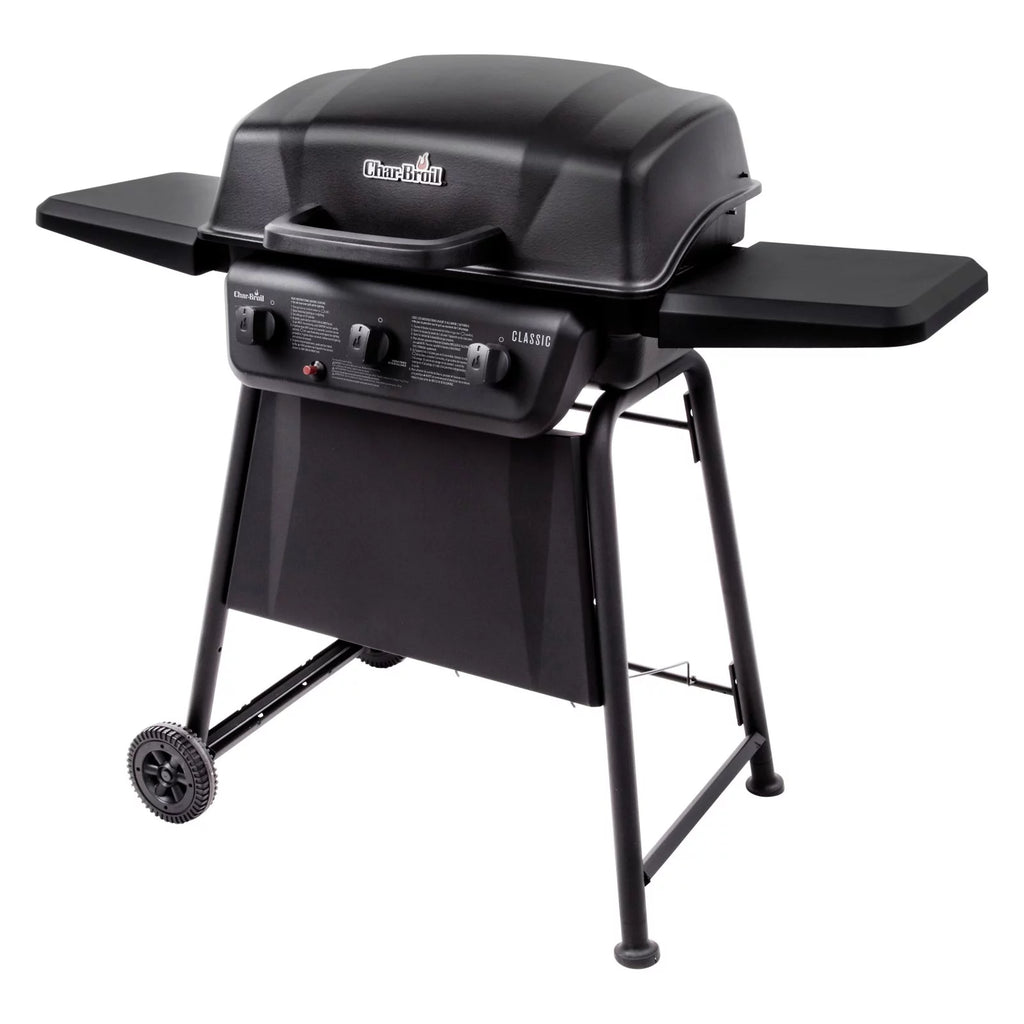 3-Burner Liquid Propane Gas Grill I54814