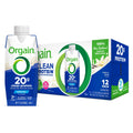 Grass Fed Protein Shake Vanilla Bean 11oz 12ct A7290