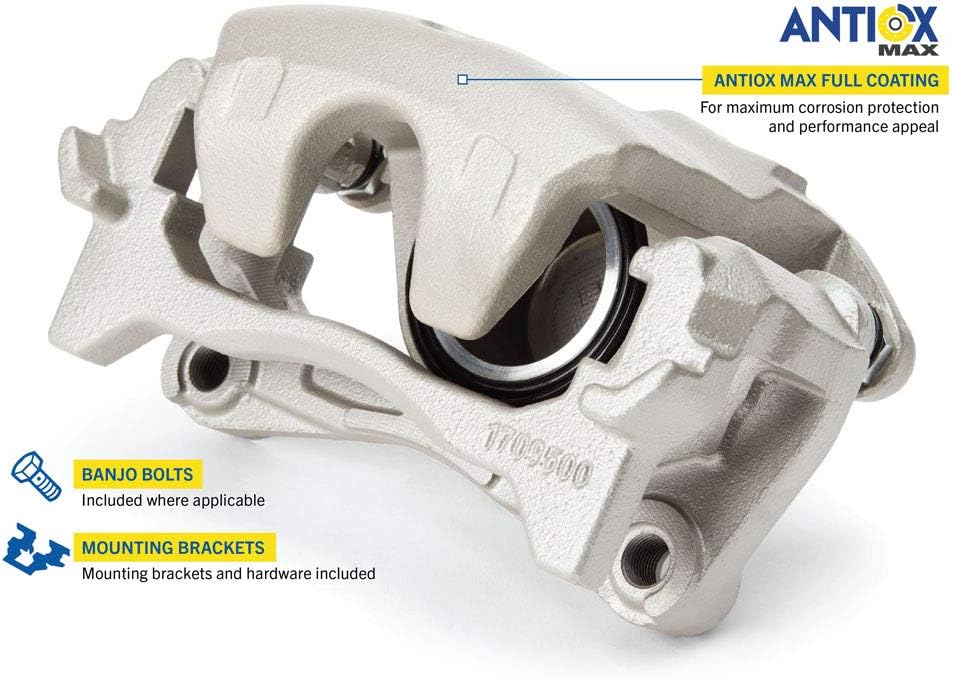 Rear Left Brake Caliper D5247
