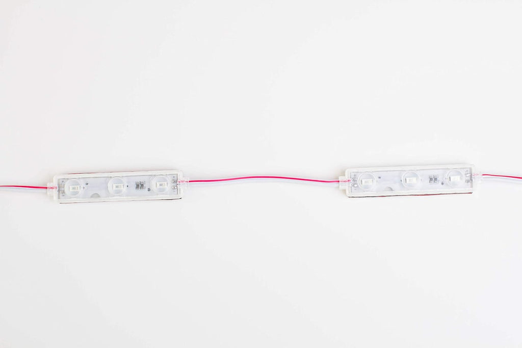 50FT Pure White LED Light with Track L77275