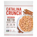 Cinnamon Toast Keto Friendly Cereal 20 Ounce U7393