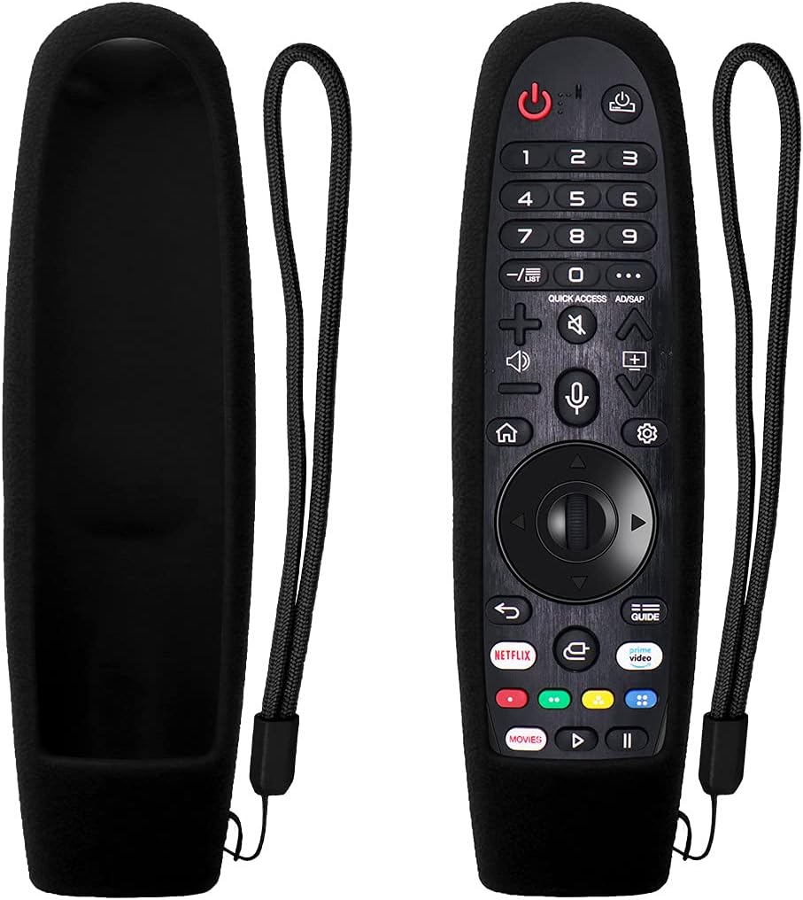 2 Pack Voice Remote Control for LG Smart OLED TV R6287