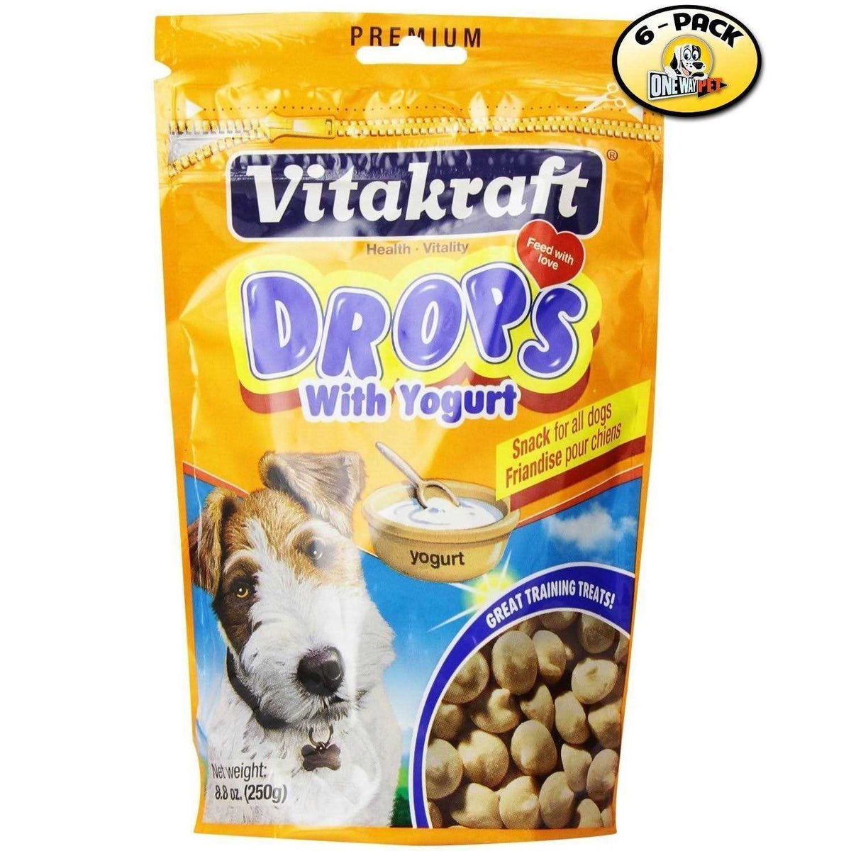 Yogurt Dog Treats E367634