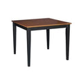 Solid Wood Top Table V9149