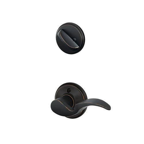 Brass Single Cylinder Interior Pack Z840466