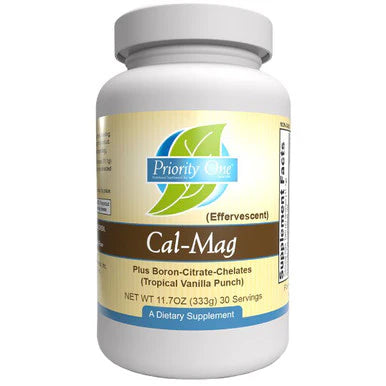 Cal-Mag 11.7 oz Tropical Vanilla Punch S14900