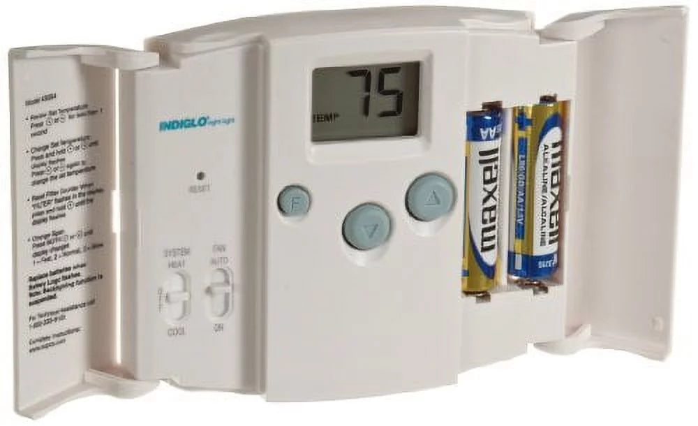 Digital Wall Thermostat Z639