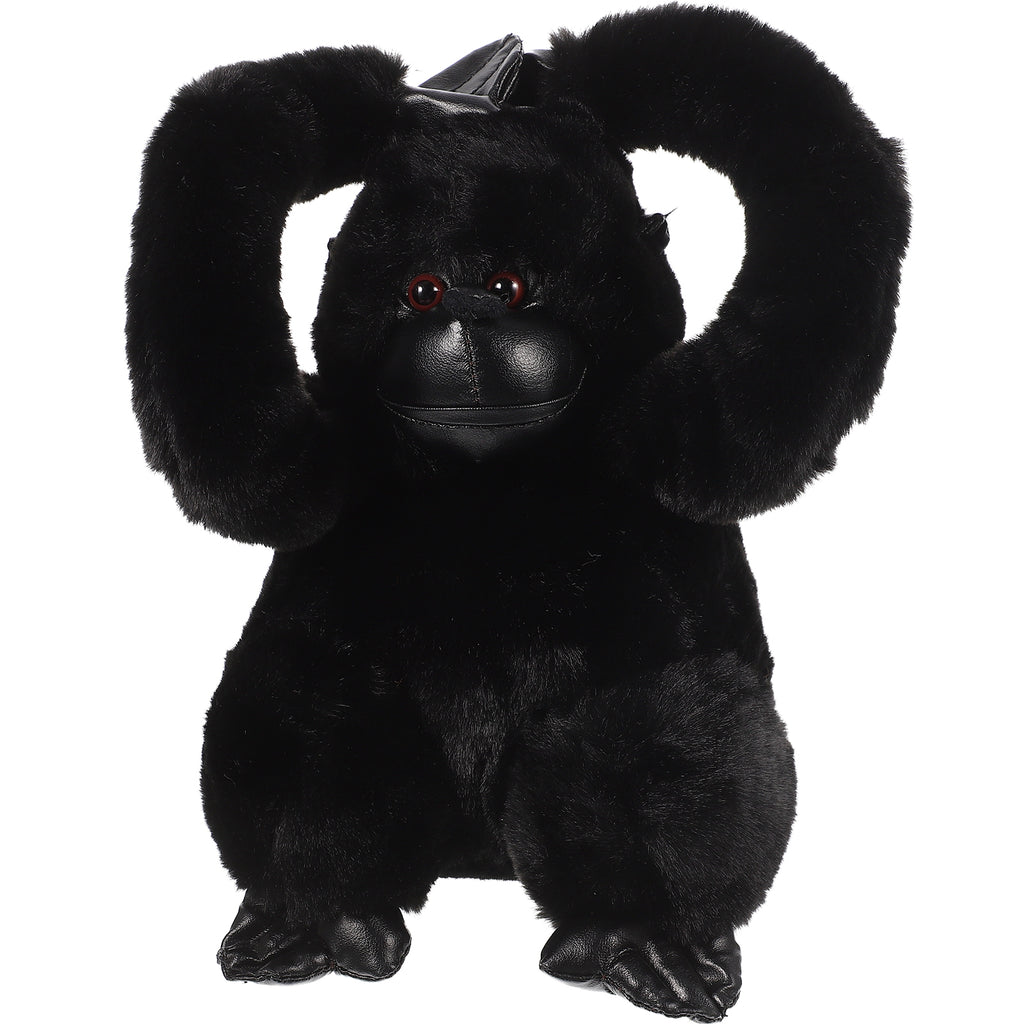Large Plush Gorilla Stuffed Doll E736423
