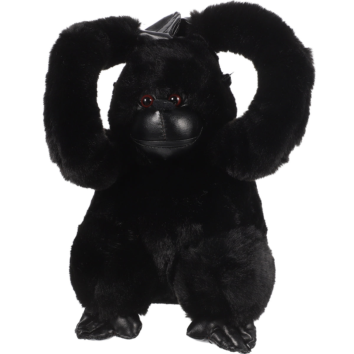 Large Plush Gorilla Stuffed Doll E736423