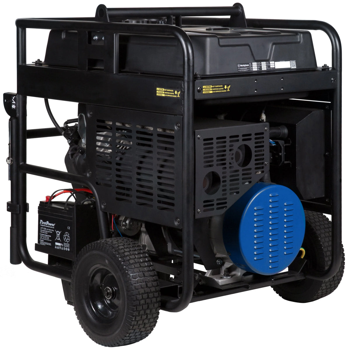 28000 Peak Watt Portable Generator with CO Sensor Z1349