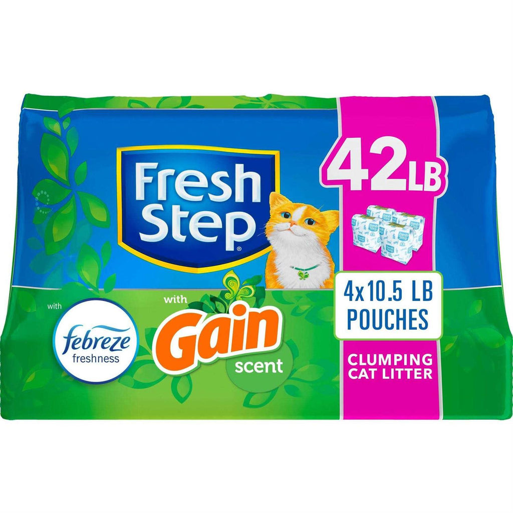 Clumping Cat Litter E2680