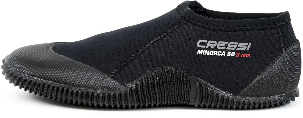 3mm Low Boots X5728