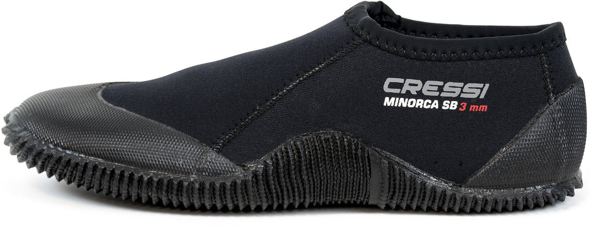 3mm Low Boots X5728