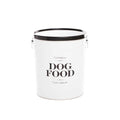 Dog Food Storage Canister F8330