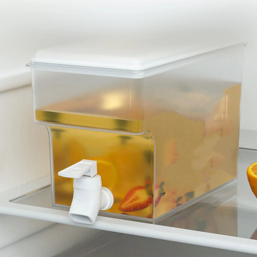 Cold Kettle Water Container Beverage Dispenser K488496