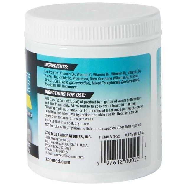 Reptile Electrolyte Soak O959