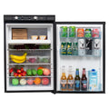 3.5 Cu ft 3 Way Refrigerator Freezer Combo O334544