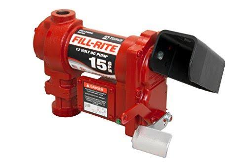 12V DC Rotary Vane Pump V889