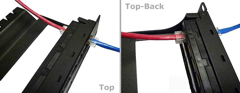48 Port Cat6 Patch Panel H3345