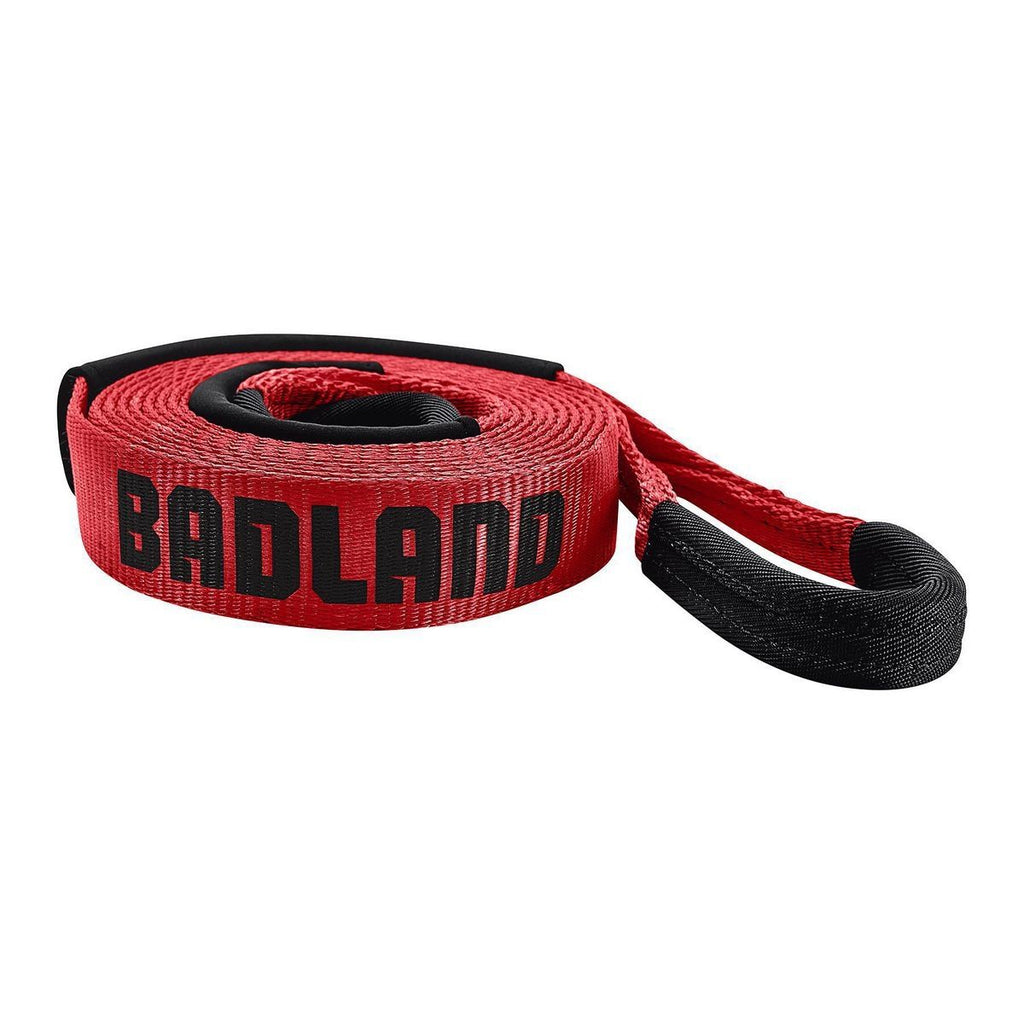 6600 lb. Capacity 2 in. x 20 ft. Recovery Snatch Strap F910481