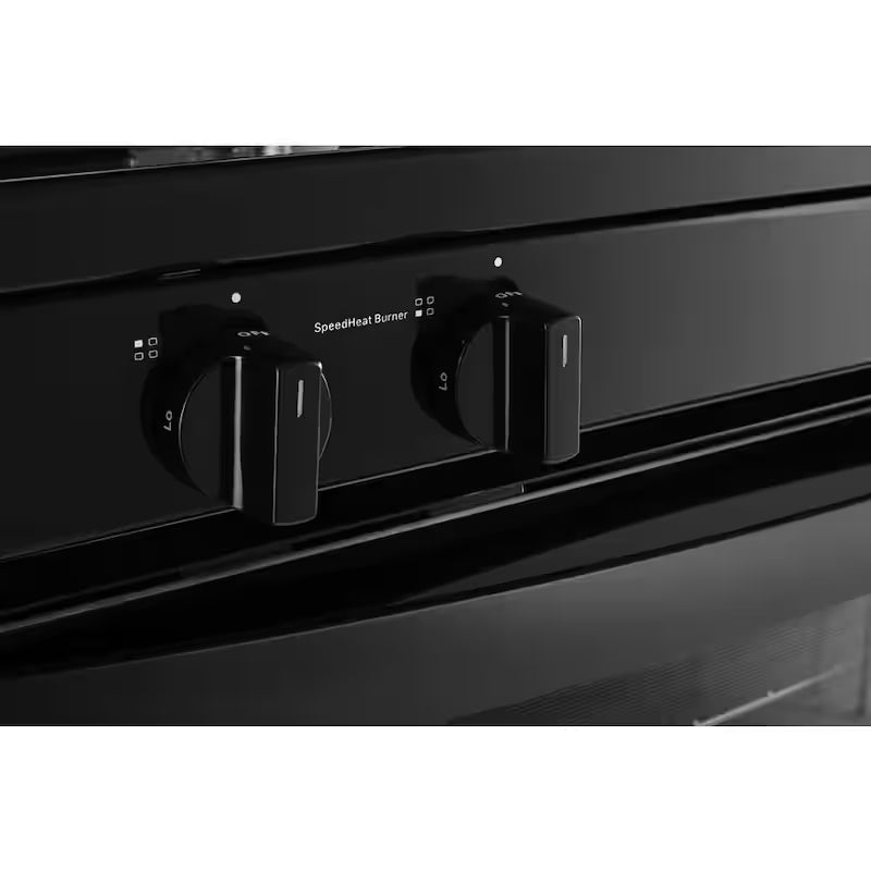 4 Burners 5.1-cu ft Freestanding Gas Range H90783