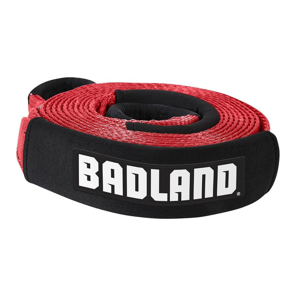 6600 lb. Capacity 2 in. x 20 ft. Recovery Snatch Strap F910481