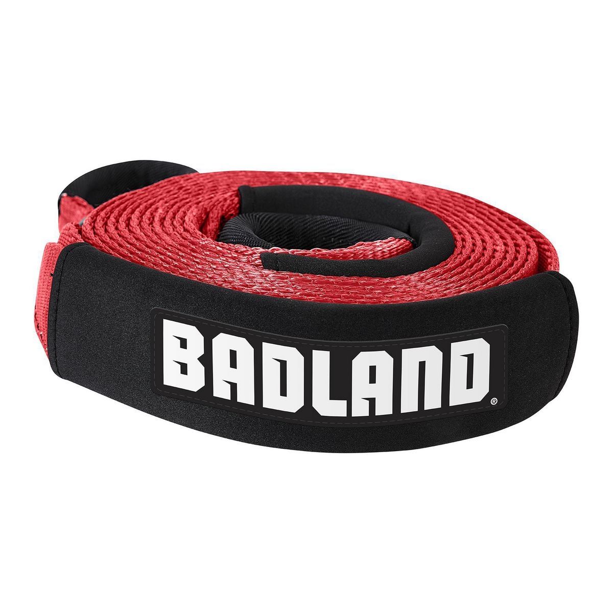 6600 lb. Capacity 2 in. x 20 ft. Recovery Snatch Strap F910481